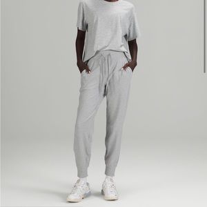 Lululemon High Rise Joggers